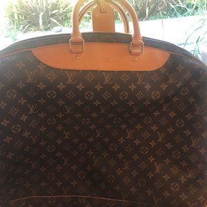 Louis Vuitton Monogram Alize  2 poches